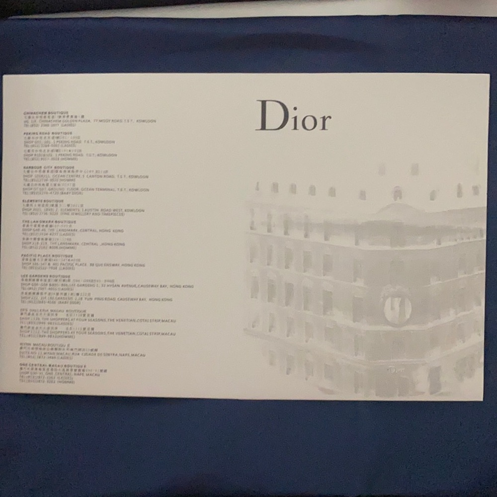 Christian Dior Sneakers Size 45
